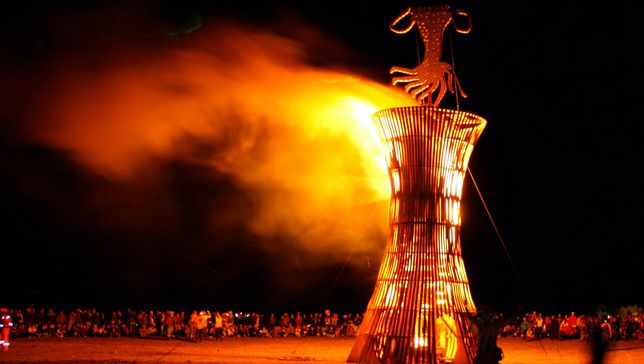 afrikaburn south africa travel festivals