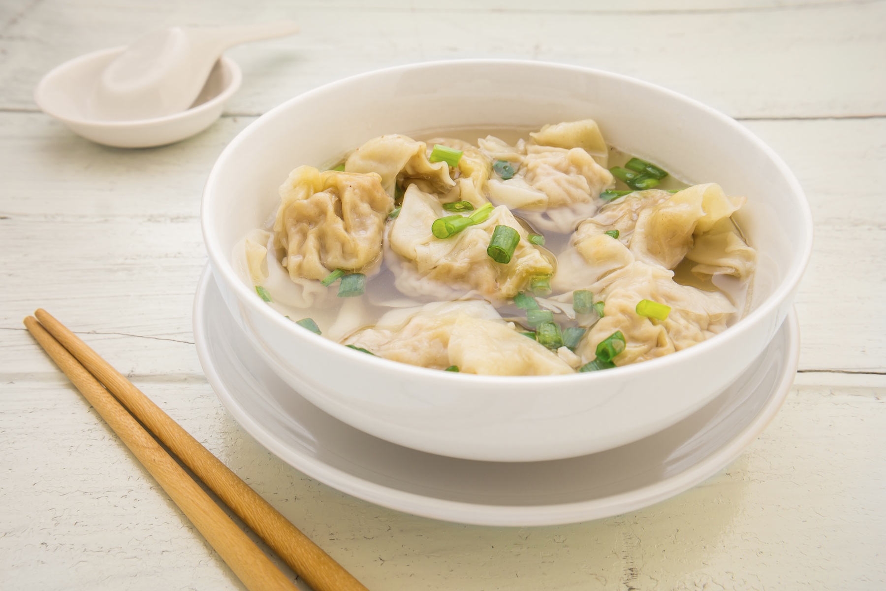 wonton soup, chinese fod travel 