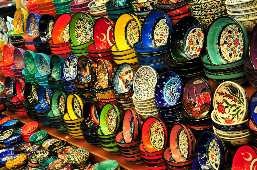 creative locally made crafts from turkeyc