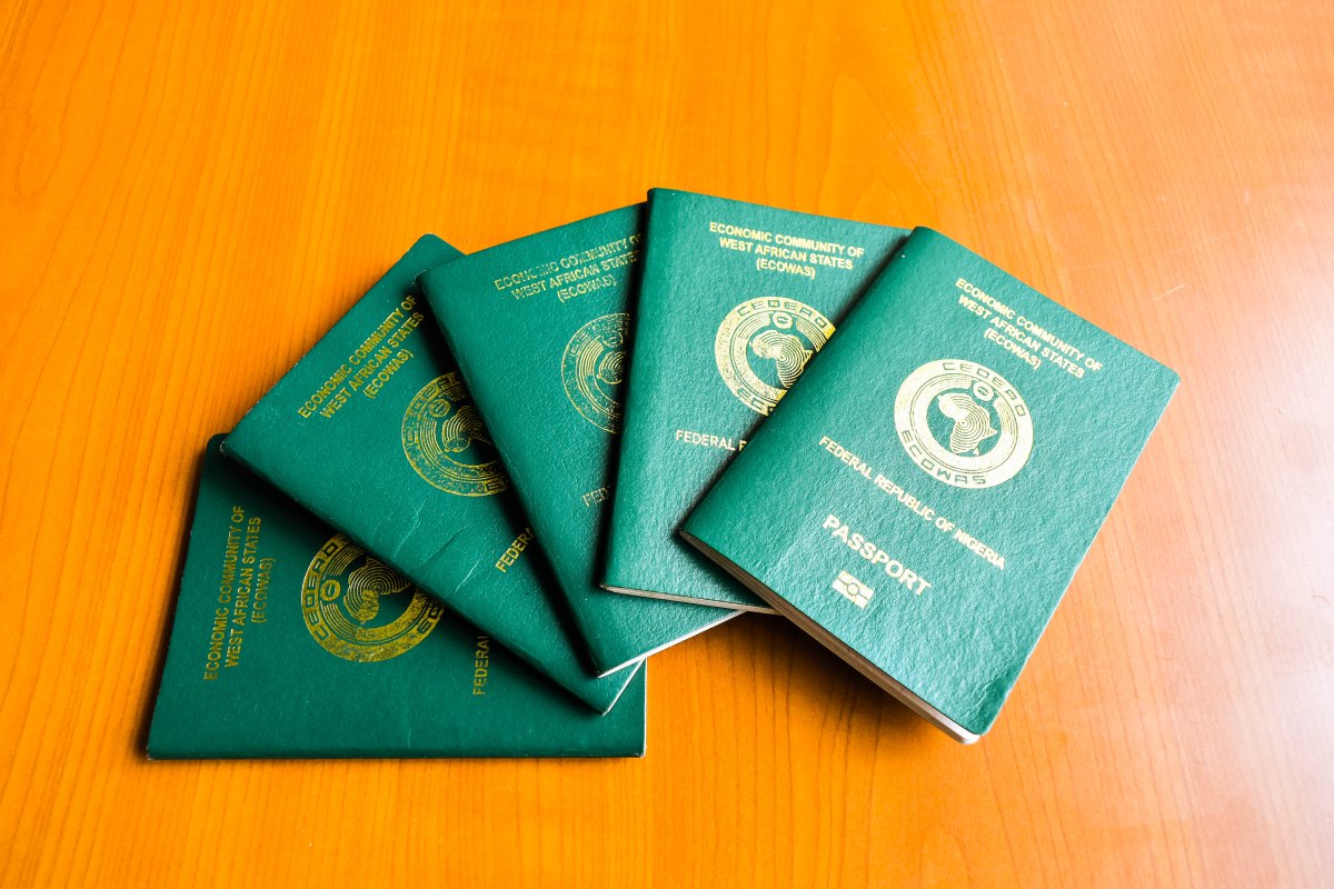 Nigerian passport visa free countries for nigerians