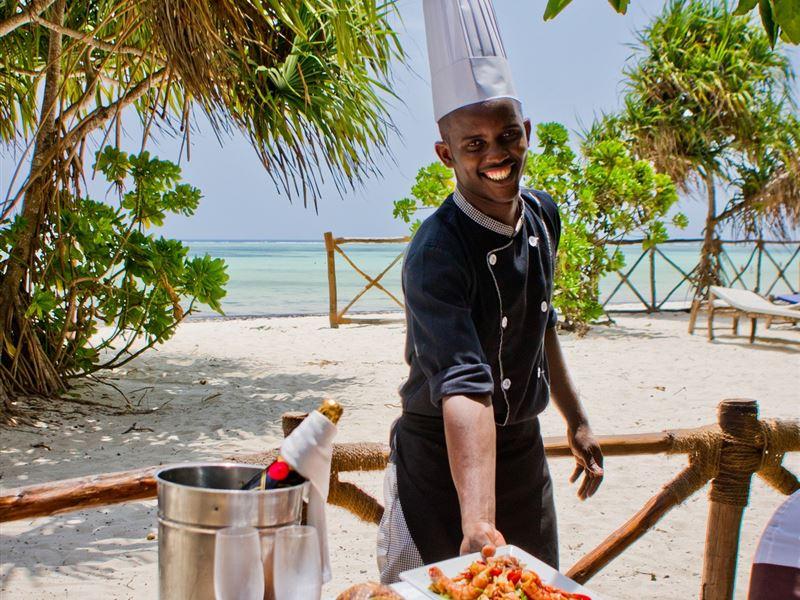 Zanzibar Honeymoon Getaway