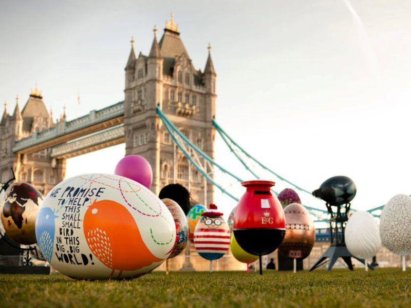 Easter Vacation London Revelinks Travels and Tours Limited
